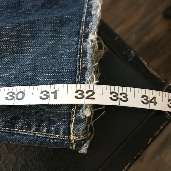 AG Fillmore jeans bootcut 33x33 - Picture 5 of 10